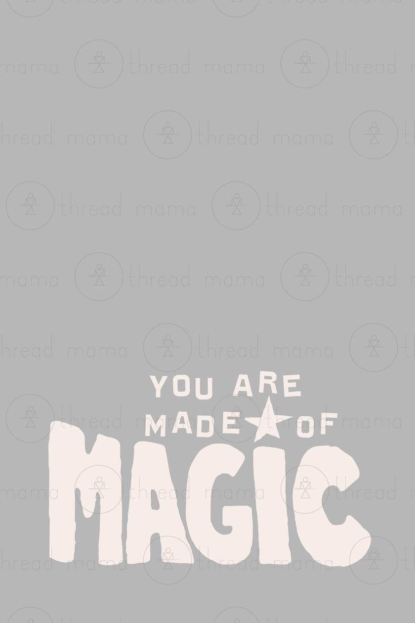 You Are Made of Magic - Set