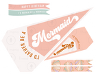 Mermaid Tags and Flags (Vol.2)