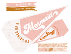Mermaid Tags and Flags (Vol.2)