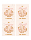 Mermaid Tags and Flags (Vol.2)