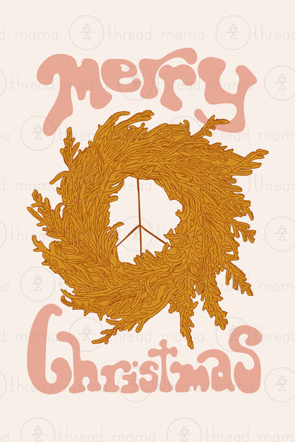 Merry Christmas - Set 2