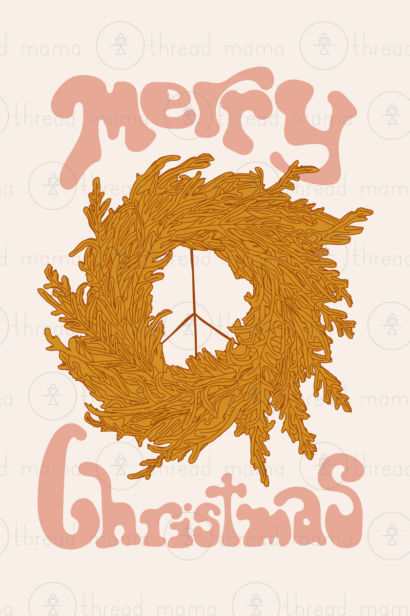 Merry Christmas - Set 2