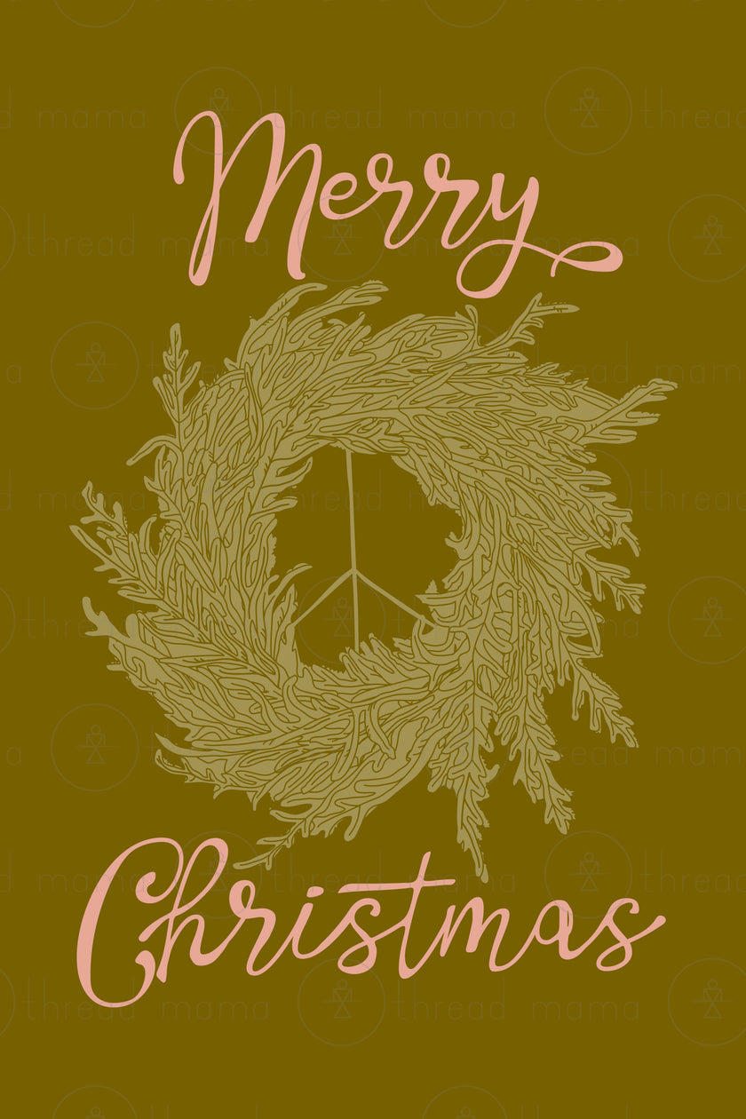 Merry Christmas - Set 2