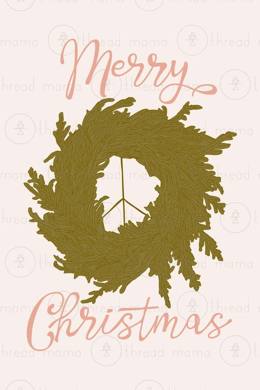 Merry Christmas - Set 2