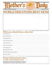Mother's Daily 