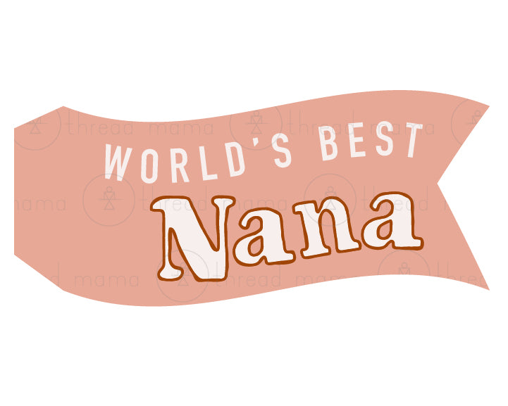 Mother's Day Tags and Flags (Vol.3)