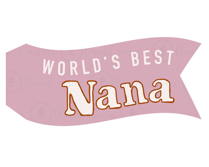 Mother's Day Tags and Flags (Vol.3)