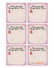 Mother's Day Tags and Flags (Vol.3)