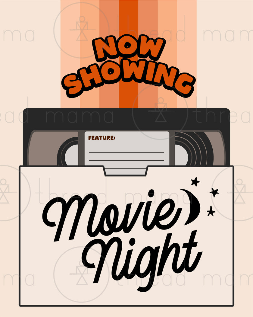 Movie Night - (Vol.2)