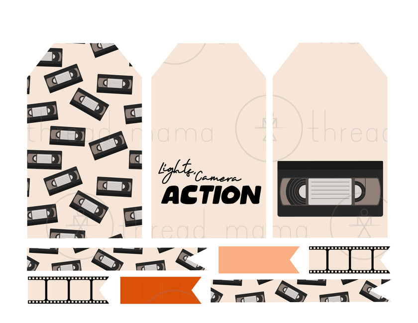 Movie Night - (Vol.2)