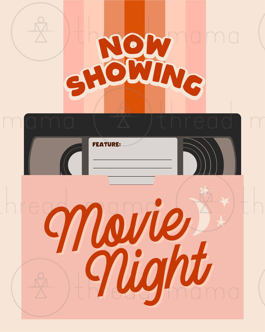Movie Night - (Vol.2)