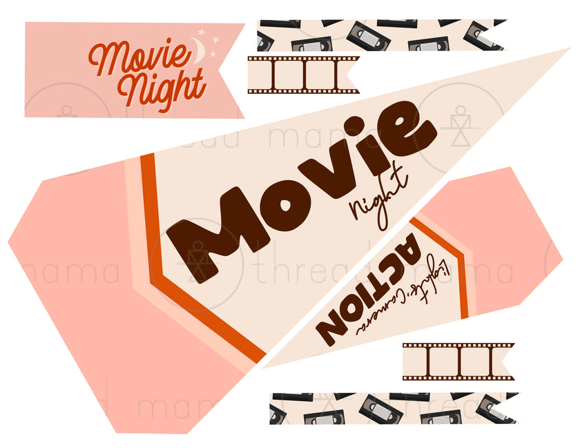 Movie Night - (Vol.2)