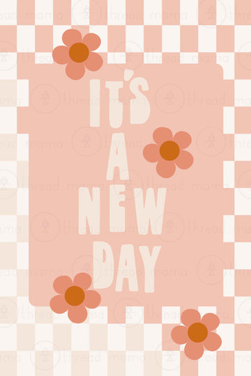 It's a New Day