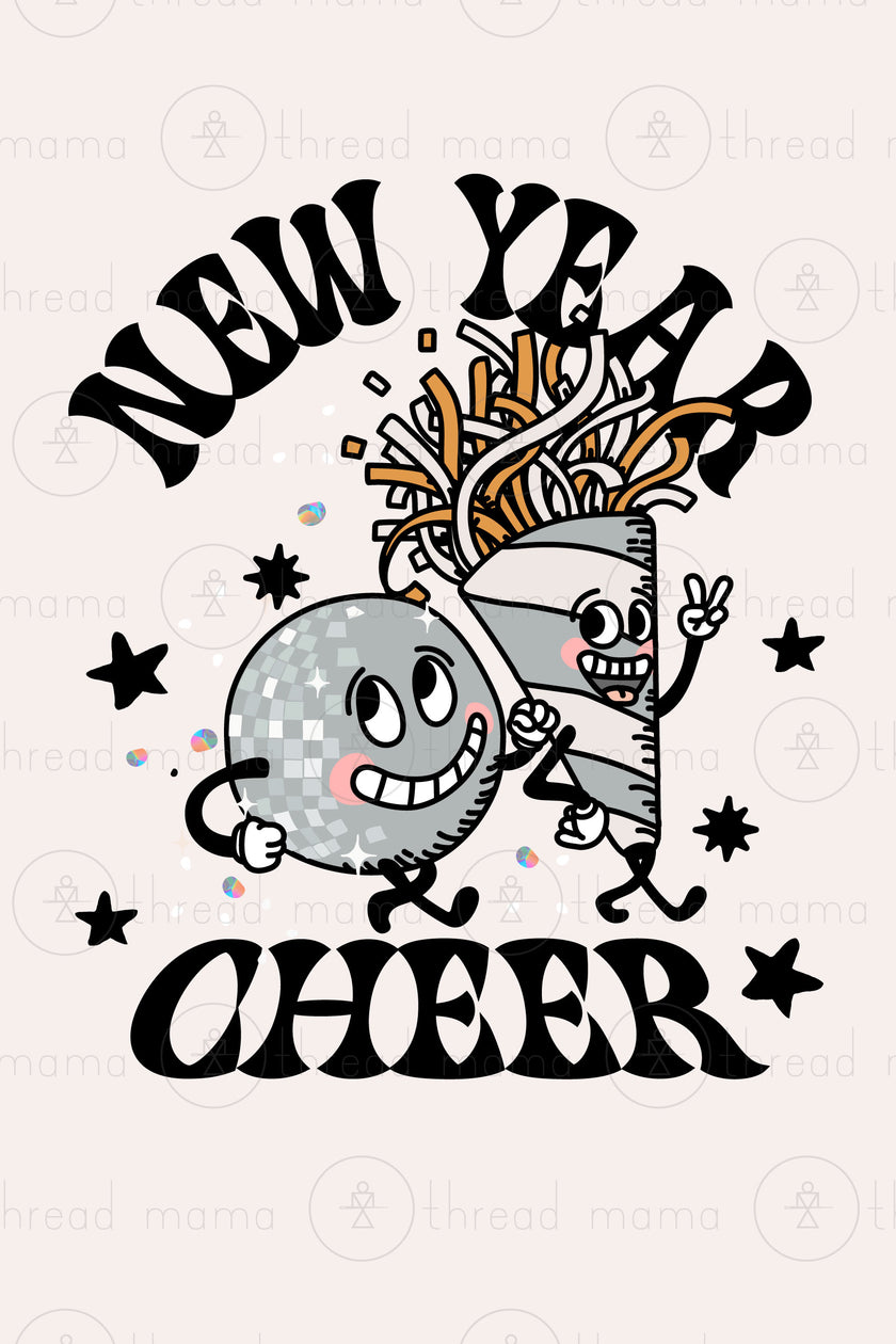 New Year Cheer