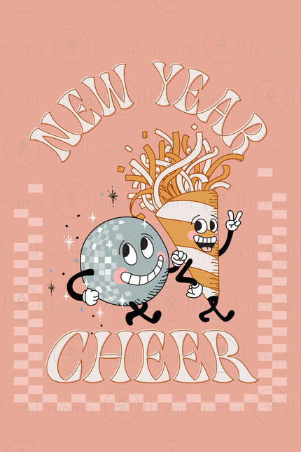 New Year Cheer - Set