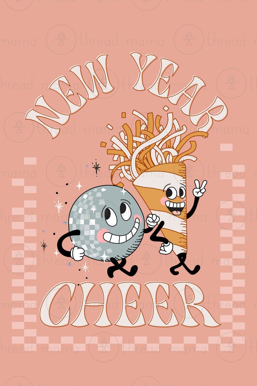 New Year Cheer - Set