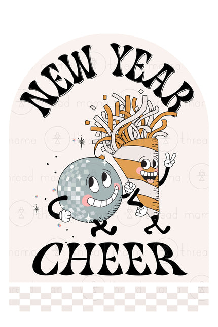 New Year Cheer - Set