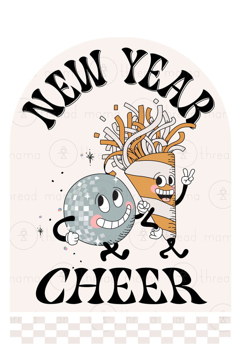 New Year Cheer - Set