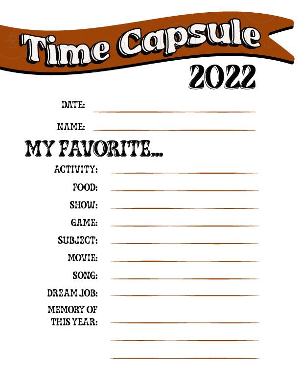 New Year's Eve Tags, Flags - (Vol.3)