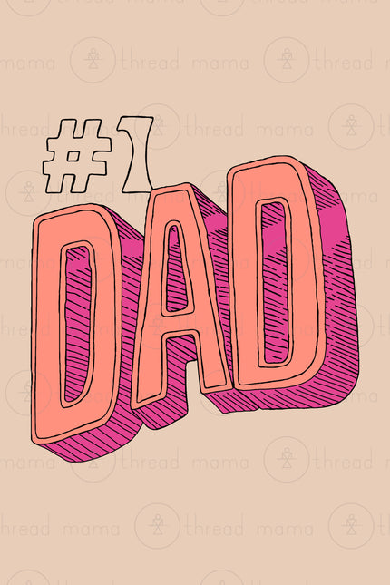 #1 Dad