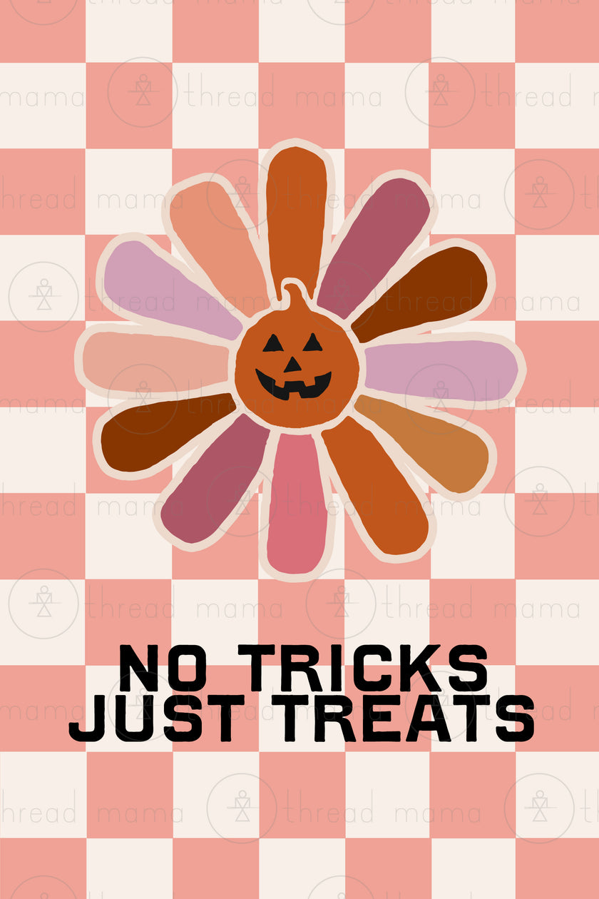 No Tricks Just Treats - Set