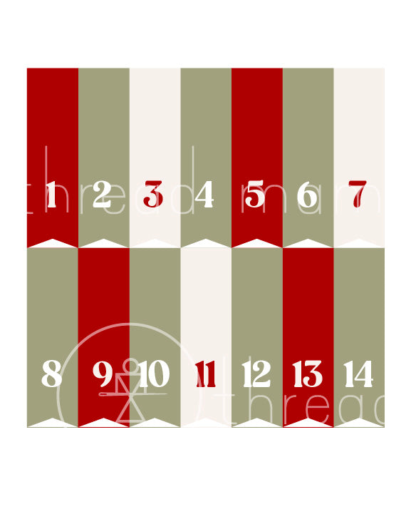 Christmas Advent Collections