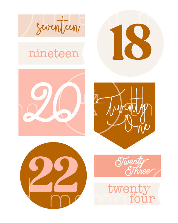 Christmas Advent Collections