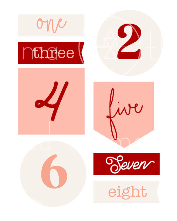 Christmas Advent Collections