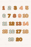 Numbers Collection