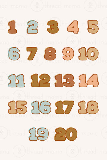 Numbers Collection