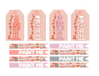 Nutcracker Paint Tags - In collaboration with @kristensellentin