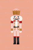 Nutcracker Far - Version 3 (Printable Poster)