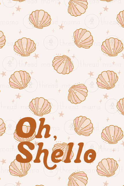 Oh Shello - Set