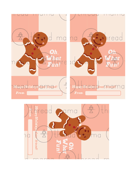 Christmas Tags & Flags (Vol.3)