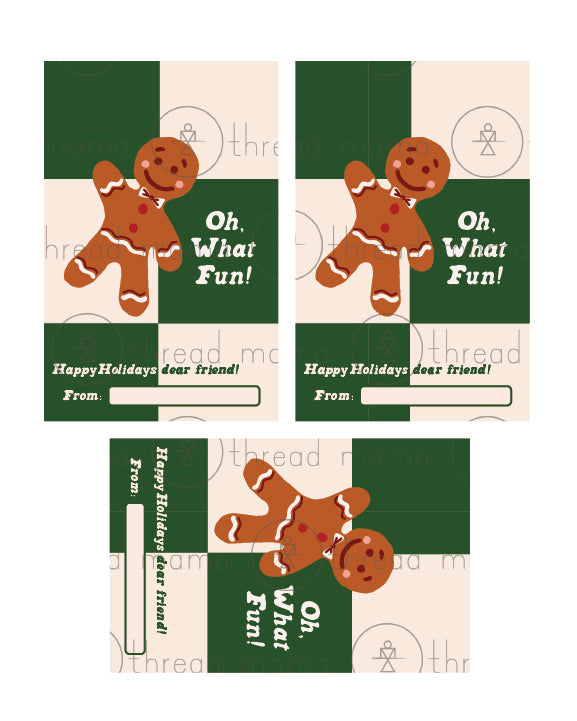 Christmas Tags & Flags (Vol.3)