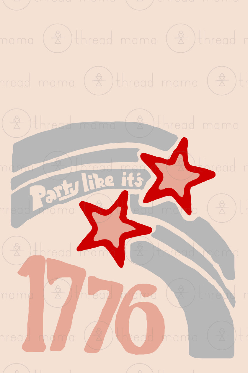 Party Like It's 1776