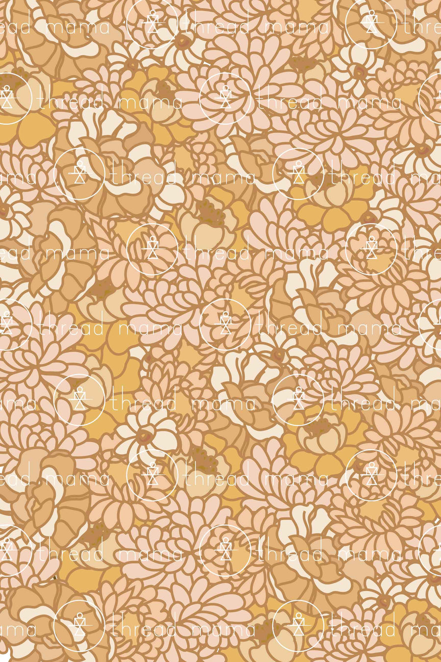 Repeating Pattern #10 (Seamless)