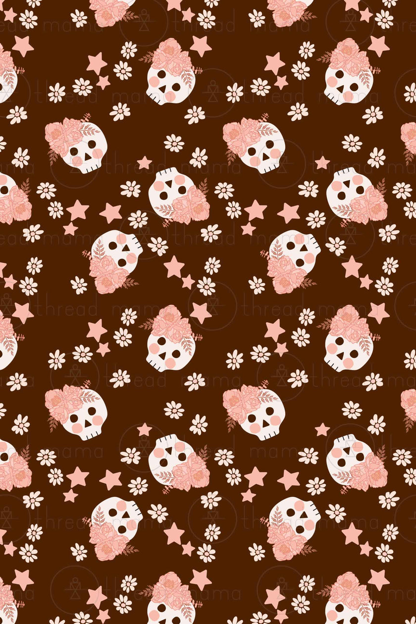 Repeating Pattern 106B (Seamless)