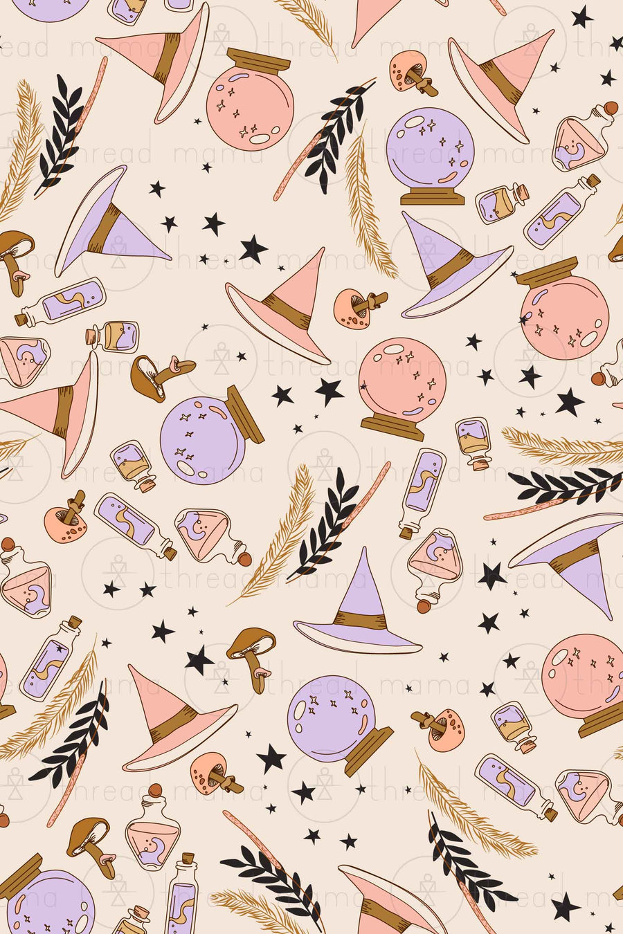 Background Pattern 107 Collection