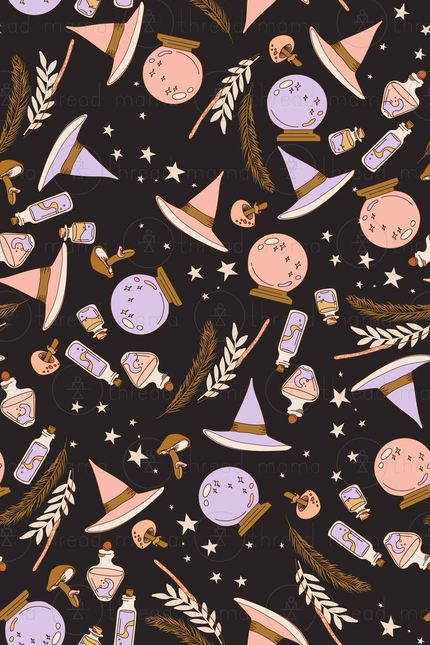 Repeating Pattern 107 (Seamless)