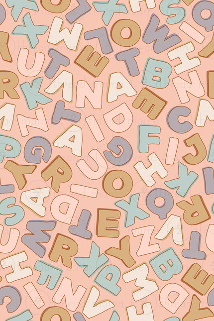 Repeating Pattern 112C (Seamless)