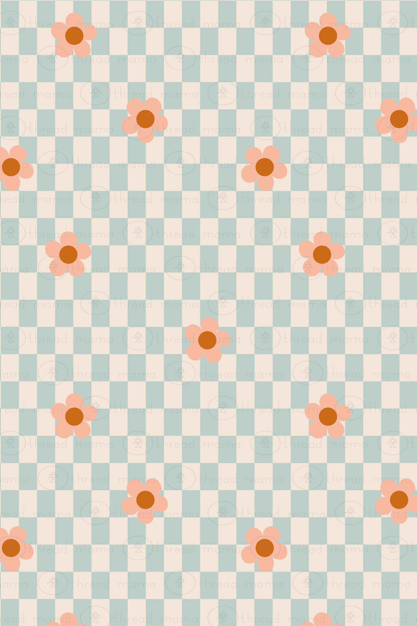 Repeating Pattern 113D (Seamless)