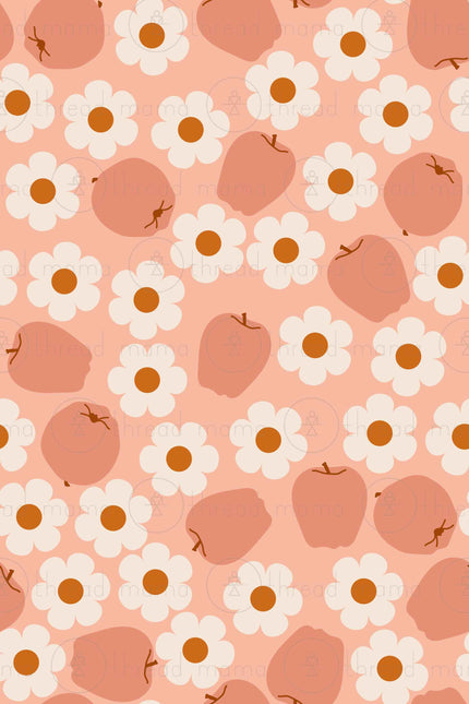 Repeating Pattern 115B (Seamless)