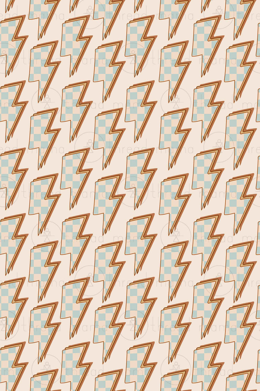 Repeating Pattern 117 (Seamless)