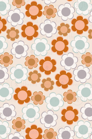 Repeating Pattern 118 (Seamless)
