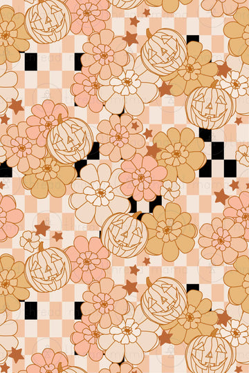 Repeating Pattern 122C (Seamless)