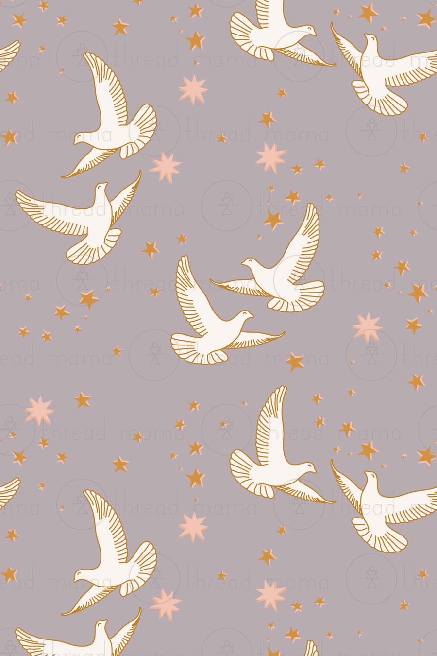 Repeating Pattern 127B (Seamless)