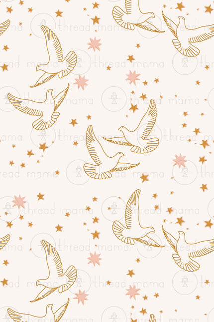 Repeating Pattern 127C (Seamless)