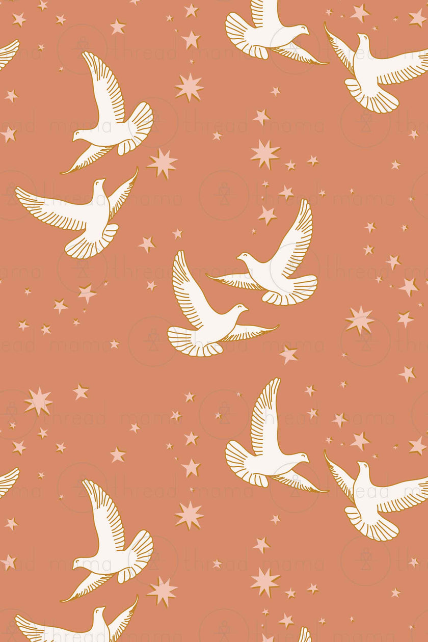 Repeating Pattern 127D (Seamless)