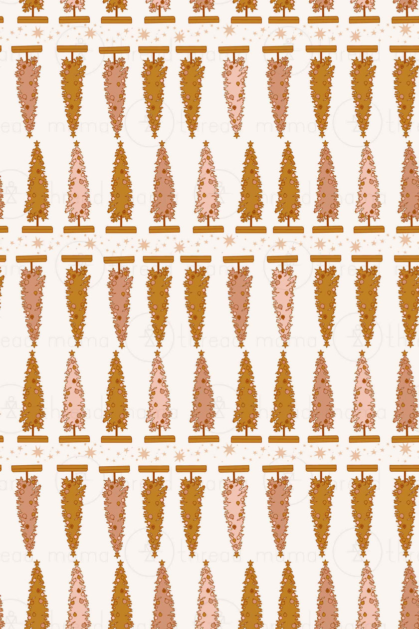 Repeating Pattern 129B (Seamless)